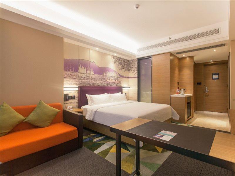 Hampton By Hilton Wuhan Tianhe Airport East Kültér fotó