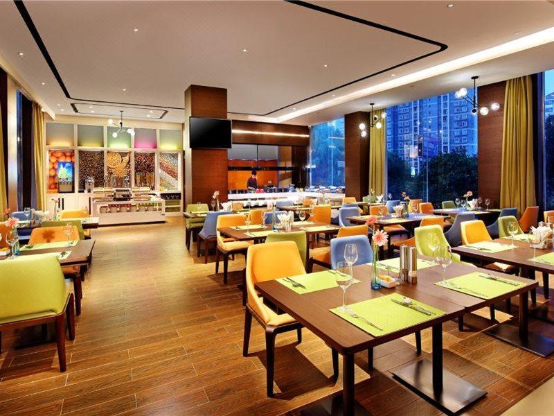 Hampton By Hilton Wuhan Tianhe Airport East Kültér fotó