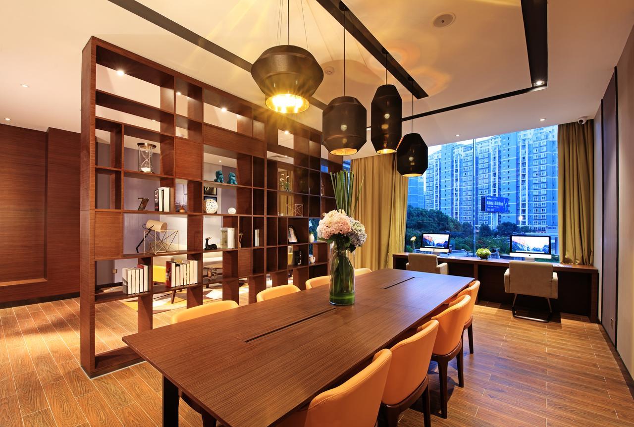 Hampton By Hilton Wuhan Tianhe Airport East Kültér fotó